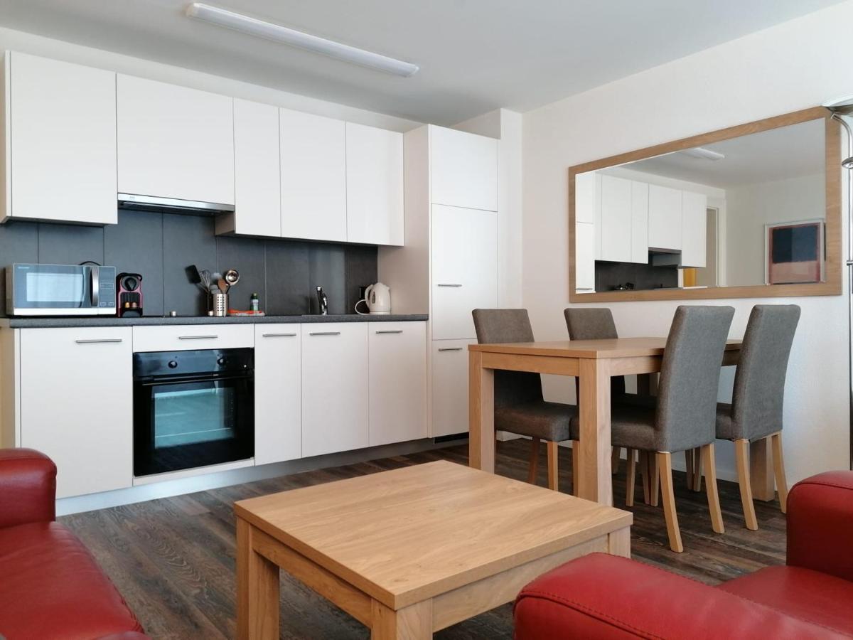 Easy-Living Lucerne City Apartments 1 Exterior foto