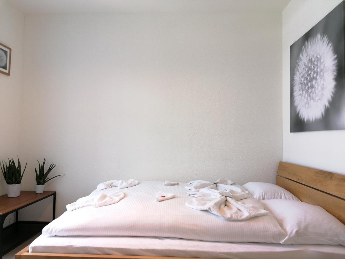 Easy-Living Lucerne City Apartments 1 Exterior foto