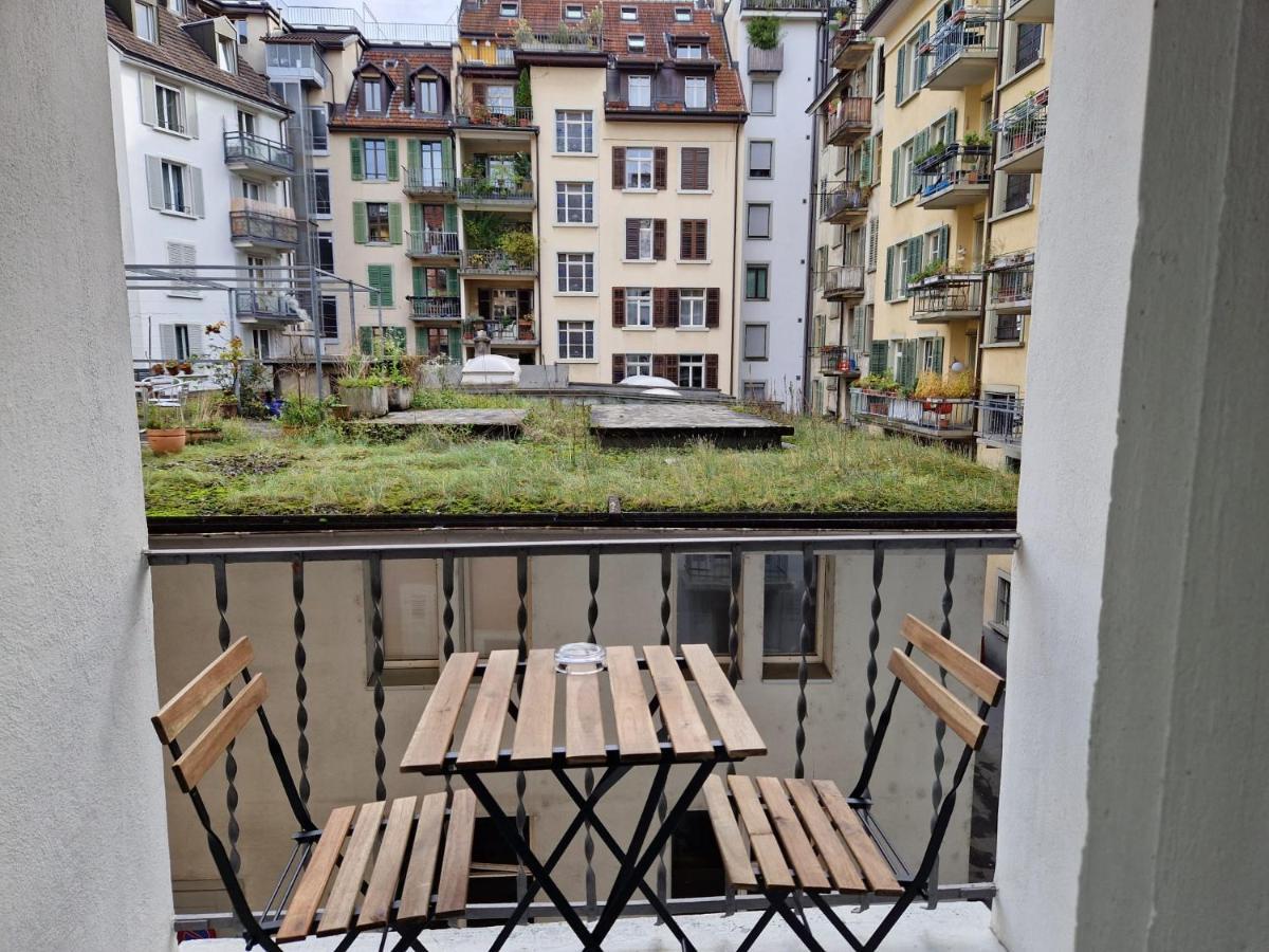 Easy-Living Lucerne City Apartments 1 Exterior foto