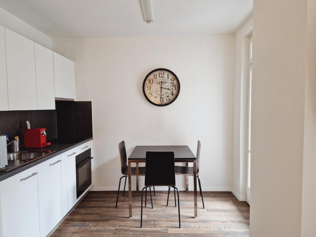 Easy-Living Lucerne City Apartments 1 Exterior foto