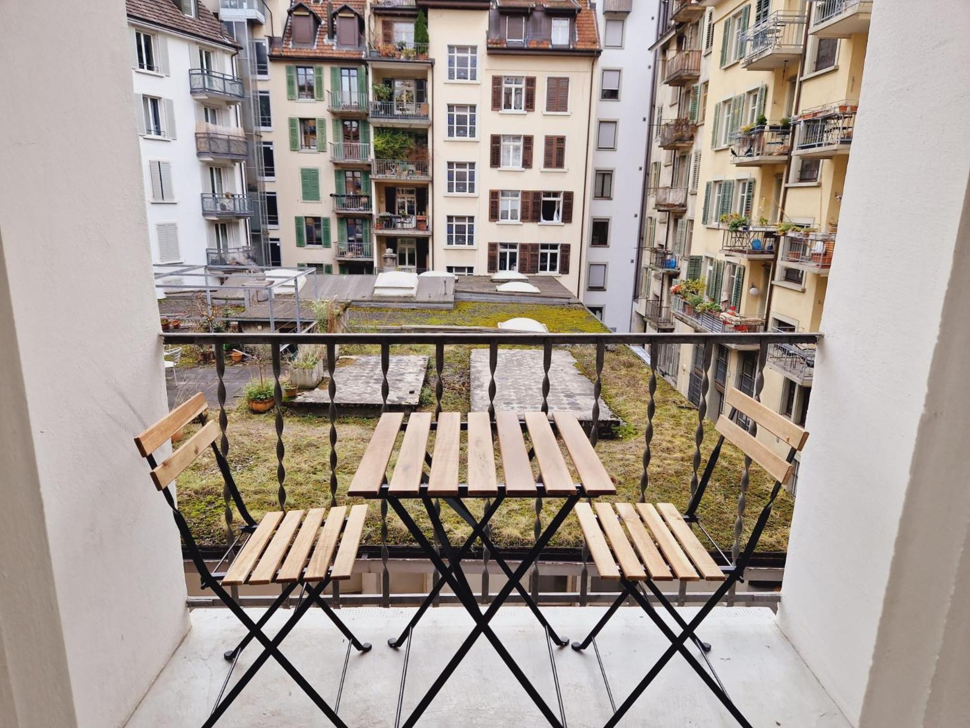 Easy-Living Lucerne City Apartments 1 Exterior foto